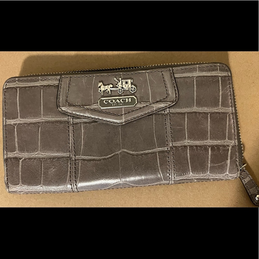 Like new Coach Wallet